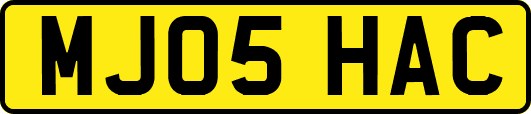 MJ05HAC