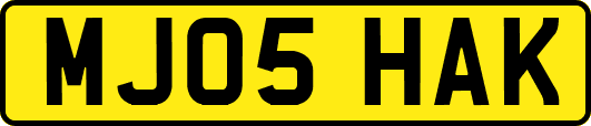 MJ05HAK