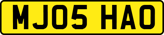 MJ05HAO