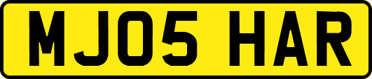 MJ05HAR