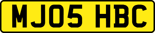 MJ05HBC