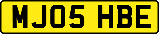 MJ05HBE