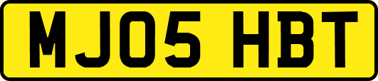 MJ05HBT