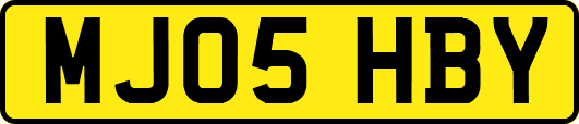 MJ05HBY