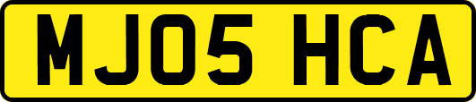 MJ05HCA