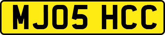 MJ05HCC