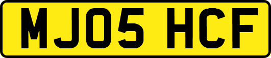 MJ05HCF
