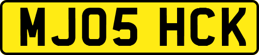 MJ05HCK