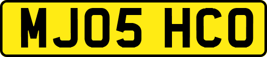 MJ05HCO