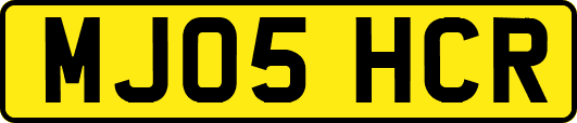MJ05HCR