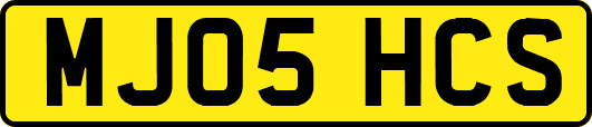 MJ05HCS