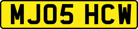 MJ05HCW