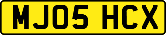 MJ05HCX