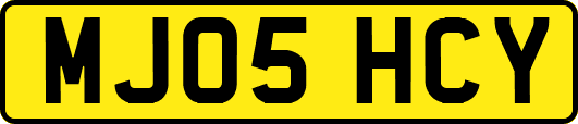 MJ05HCY