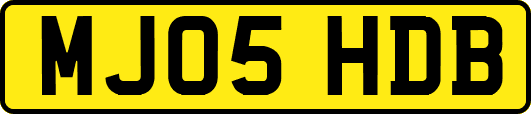 MJ05HDB
