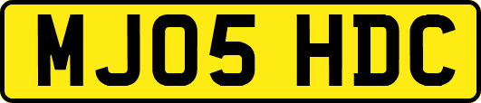 MJ05HDC