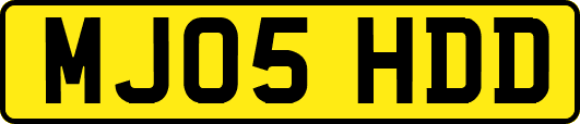 MJ05HDD
