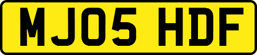 MJ05HDF