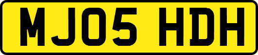 MJ05HDH