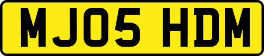 MJ05HDM