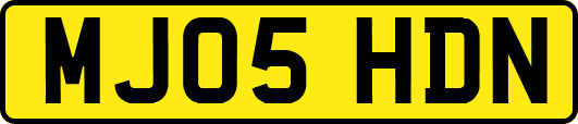 MJ05HDN