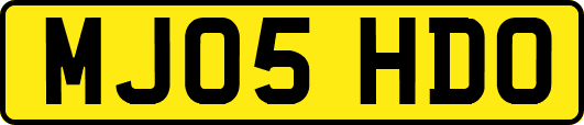 MJ05HDO
