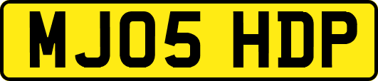 MJ05HDP