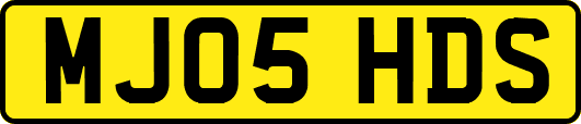 MJ05HDS