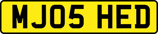 MJ05HED