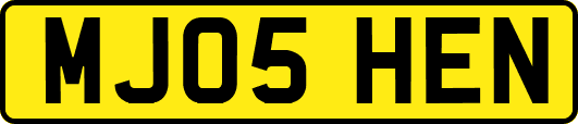 MJ05HEN