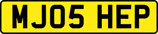 MJ05HEP