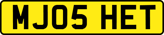 MJ05HET