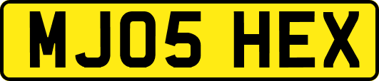 MJ05HEX