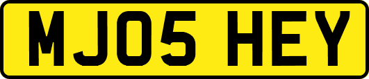 MJ05HEY