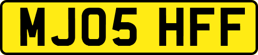 MJ05HFF
