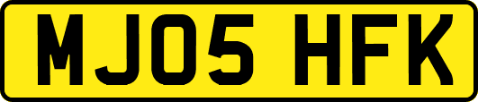 MJ05HFK