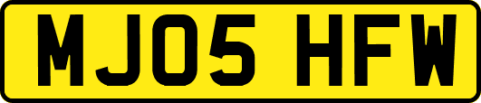 MJ05HFW