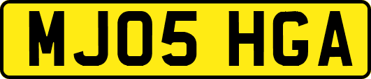 MJ05HGA
