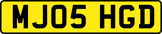 MJ05HGD