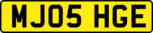 MJ05HGE