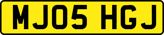 MJ05HGJ