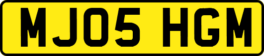 MJ05HGM