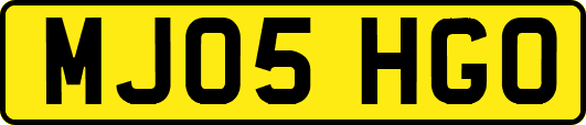 MJ05HGO