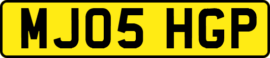 MJ05HGP