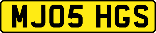 MJ05HGS