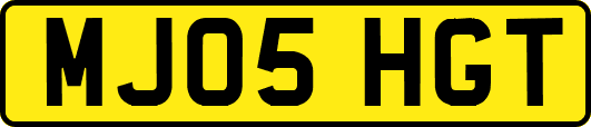 MJ05HGT