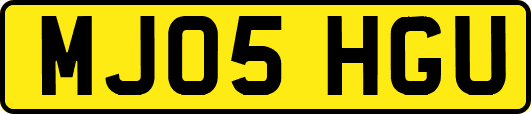 MJ05HGU