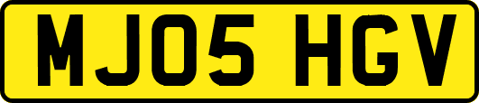 MJ05HGV