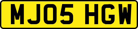 MJ05HGW