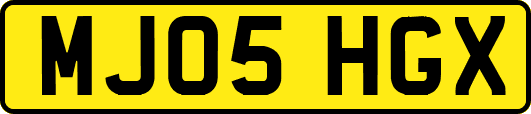 MJ05HGX